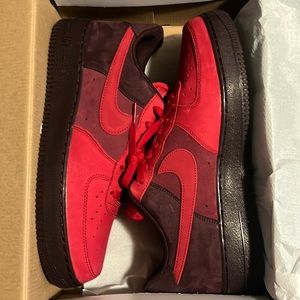 MEN NIKE AF1 SNEAKERS!